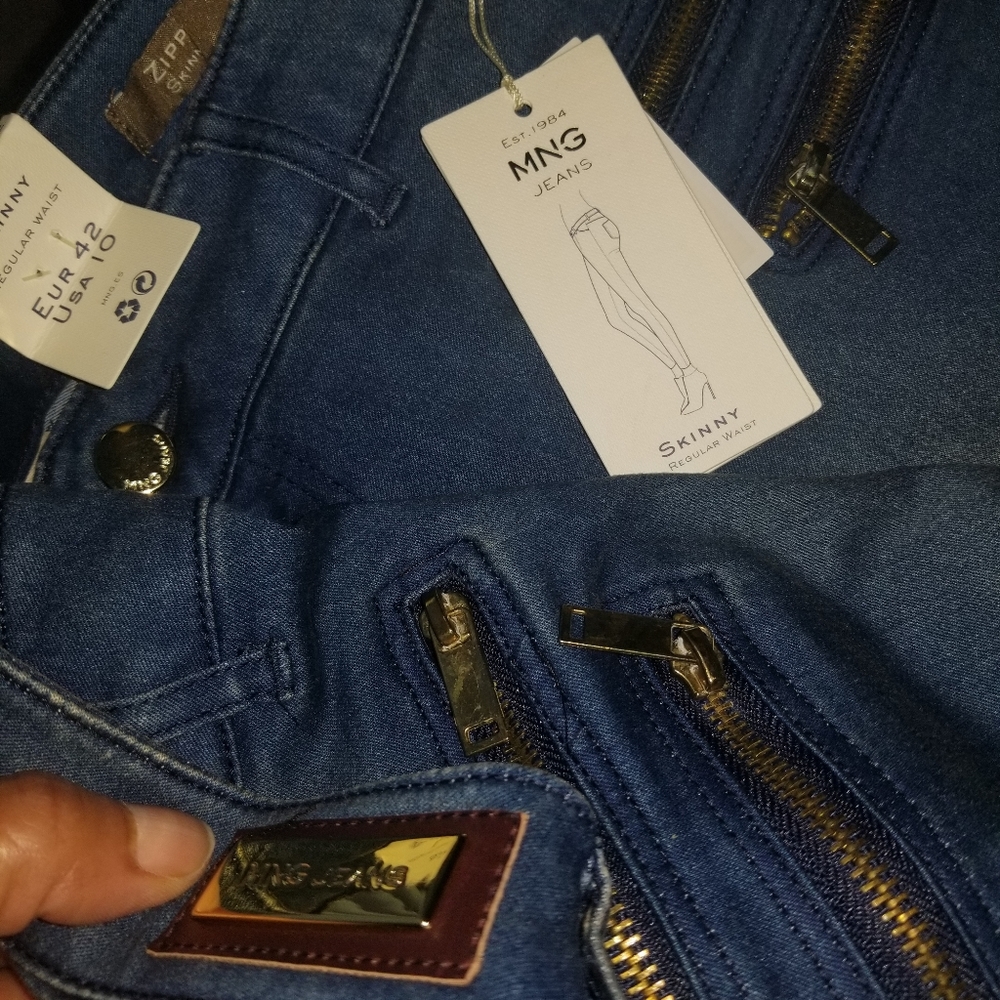 Mango Jeans - Picture 4 of 4